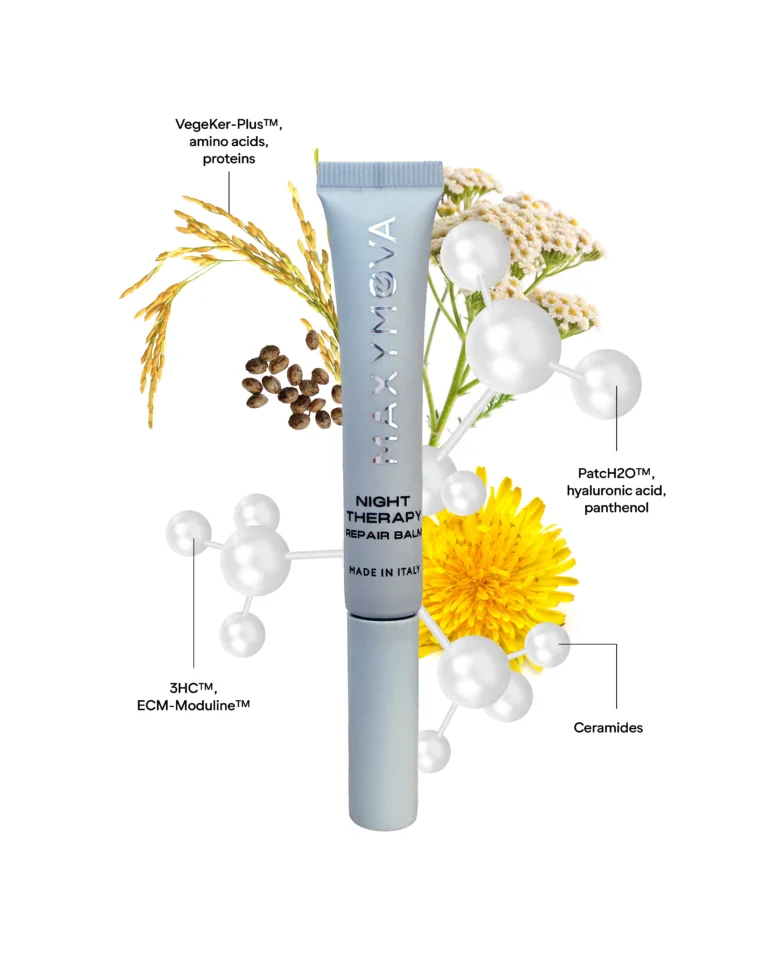 maxymova night therapy repair balm hooldav palsam seerum 1