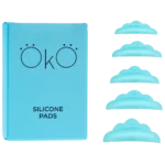 OkO Lash&Brow Silicone Pads silikoonpadjad lash liftiks