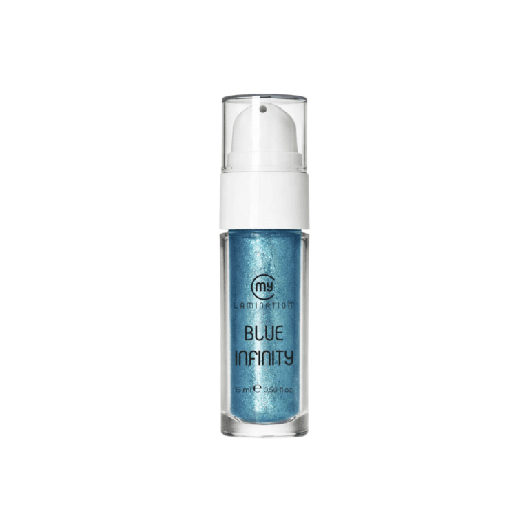 my lamination blue infinity seerum lash lift kulmude lamineerimine