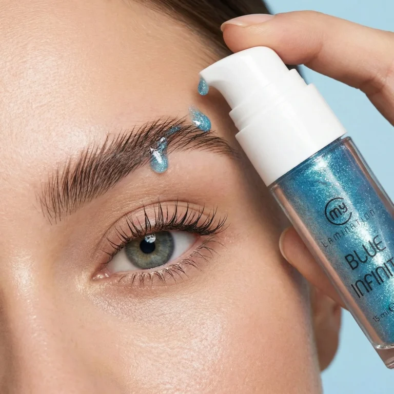 my lamination blue infinity seerum lash lift lamineerimine kulmud