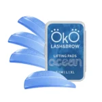 oko lash brow lifting pads silikoonpadjad lash lift ripsmete lamineerimine ocean