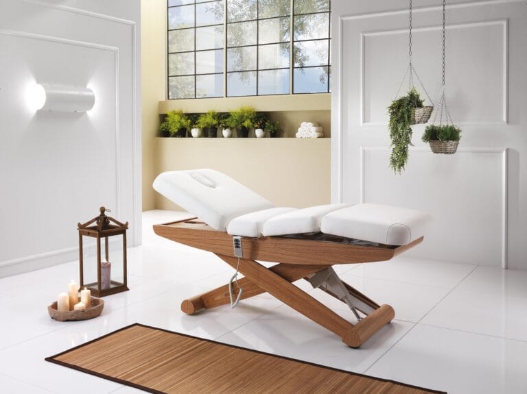 Colonial Wood Spa kliendivoodi 3-mootoriga spa