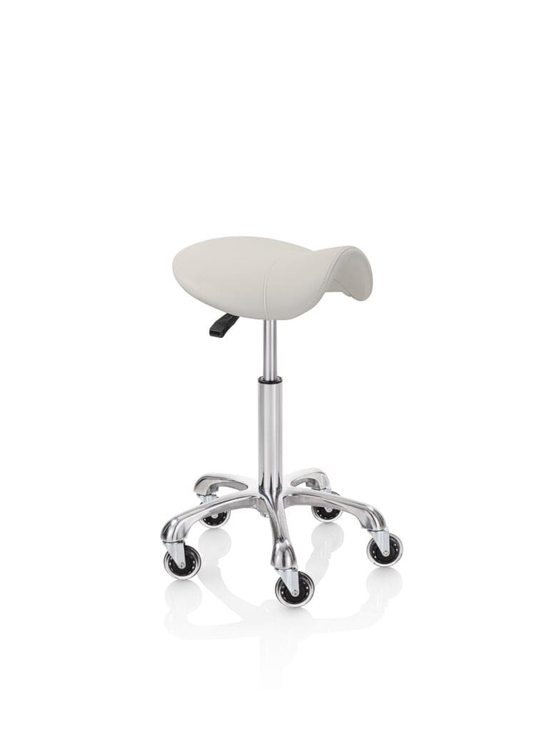 elite pro saddle valge kosmeetikutool