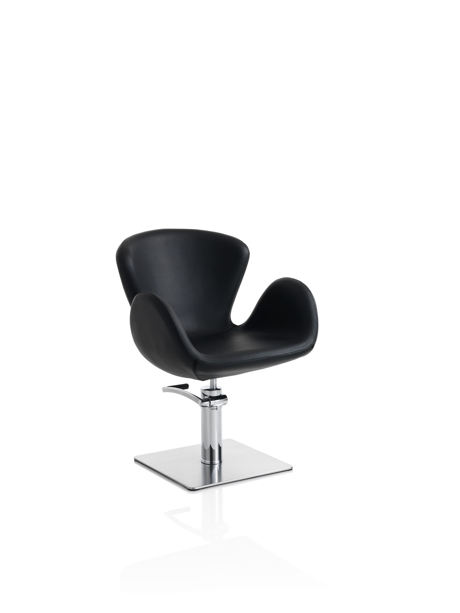 hair charlotte klienditool juuksur must hair charlotte klienditool juuksur must