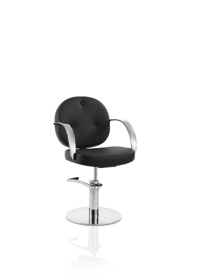 hair colette ümar põhi klienditool juuksur
