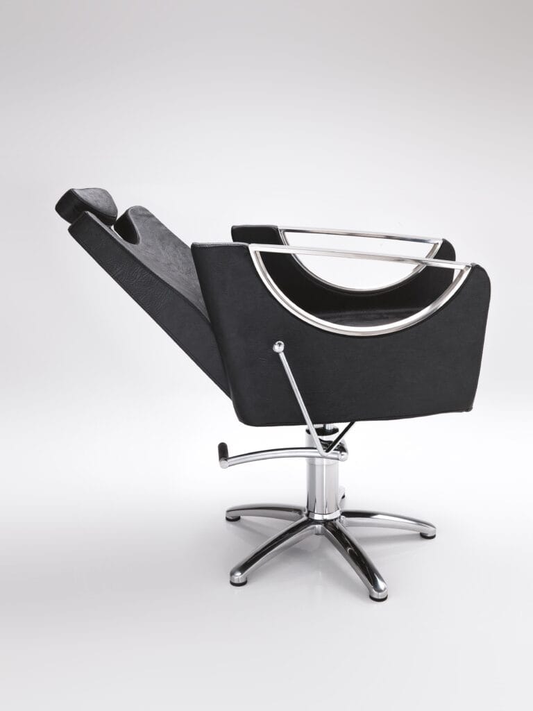 hair crown juuksuritool klienditool must 3