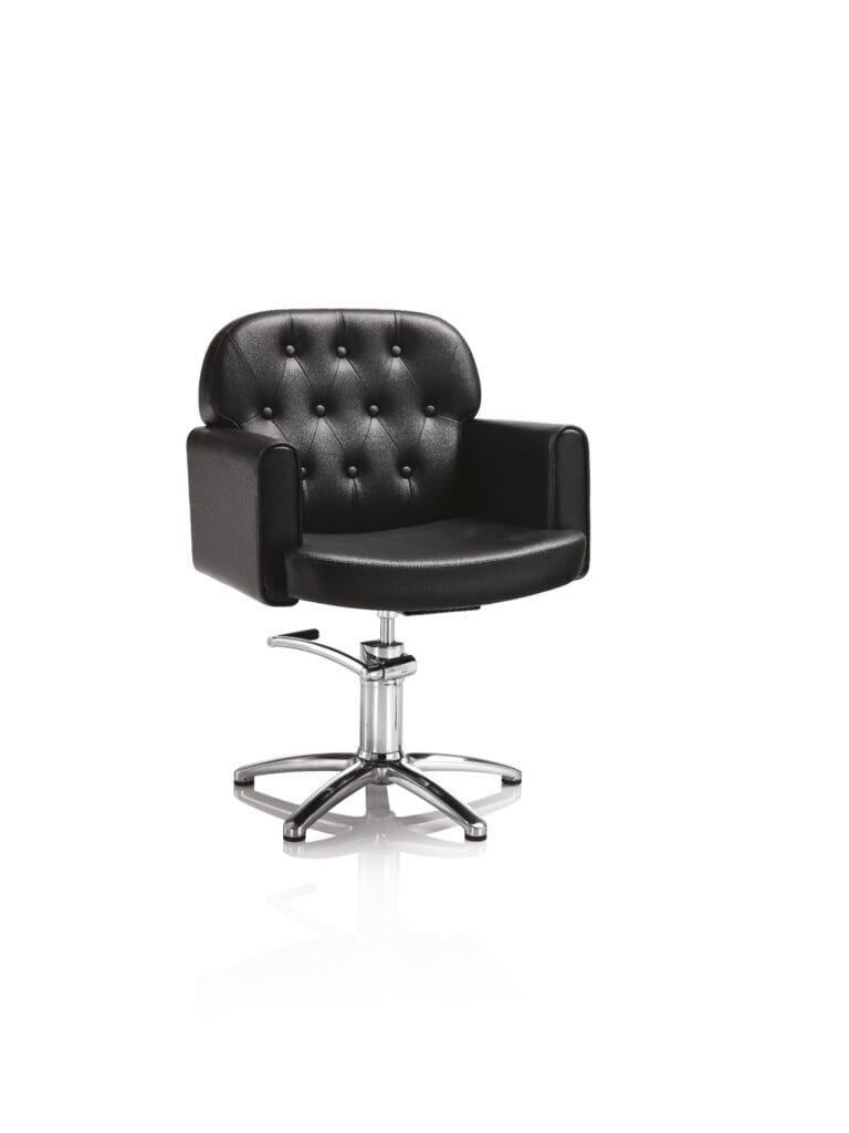 hair liberty juuksuri klienditool must 3