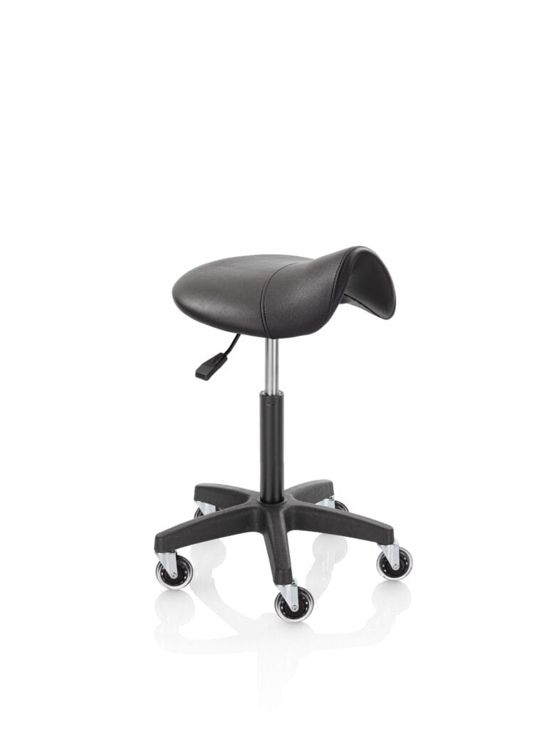 ideal pro comfort saddle töötool kosmeetiku ilutegija