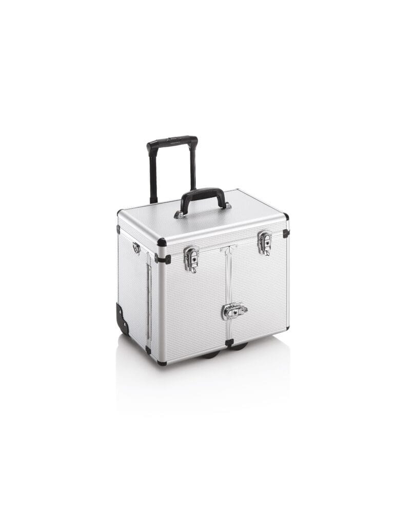 ilutegija kohver silver line salong