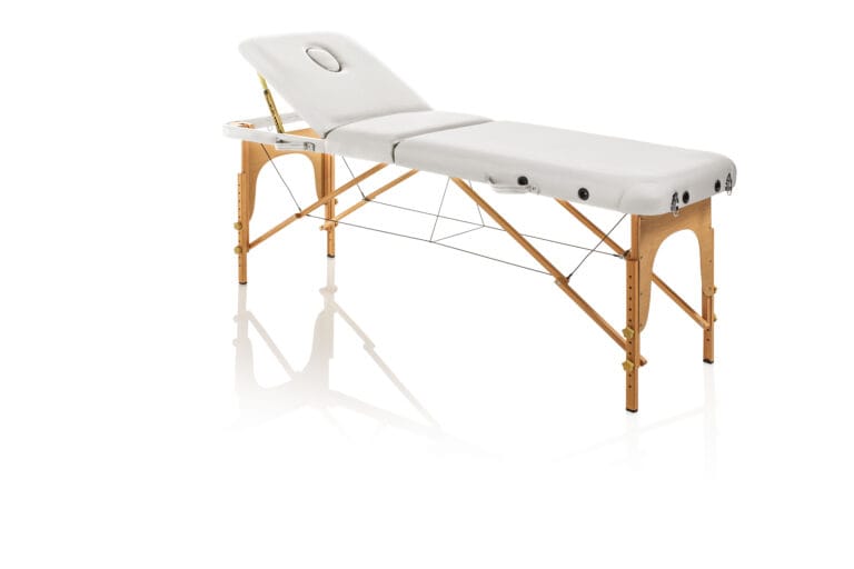master comfort wood massaažilaud massaaživoodi teraapia valge 2