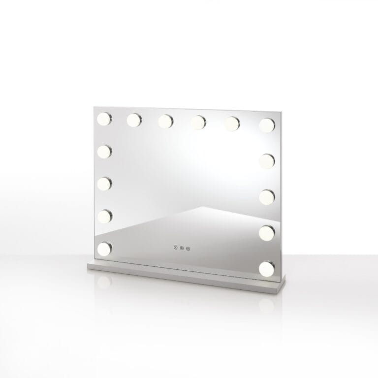 meigipeegel led-valgustusega jumestaja