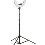 professionaalne ringlight valgusti
