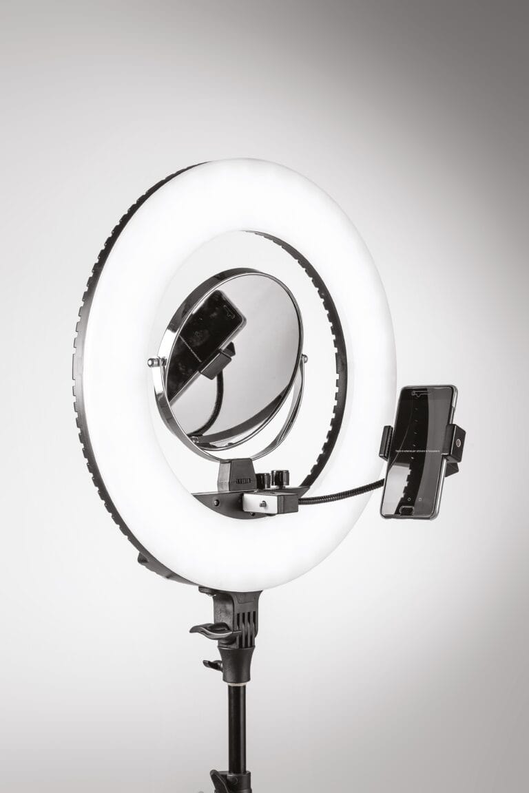 ring light valgusti