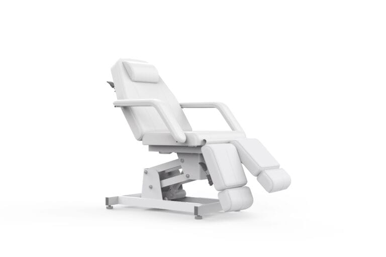 tekno studio pedicure pediküüritool valge