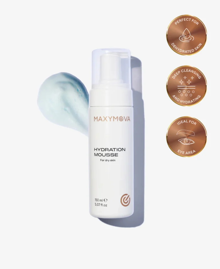 maxymova hydration mousse pesuvaht ripsmete kulmude 1