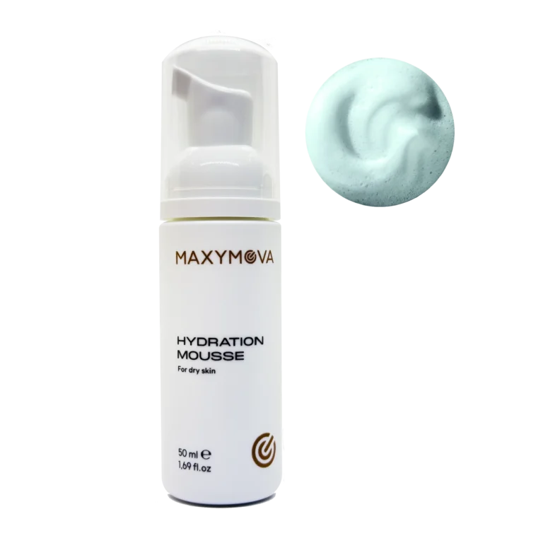 maxymova hydration mousse pesuvaht ripsmete kulmude