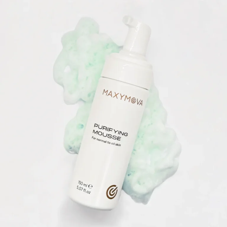 maxymova purifying mousse pesuvaht ripsmete kulmude 3