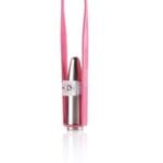 my clear tweezer pink pintsetid valgustusega