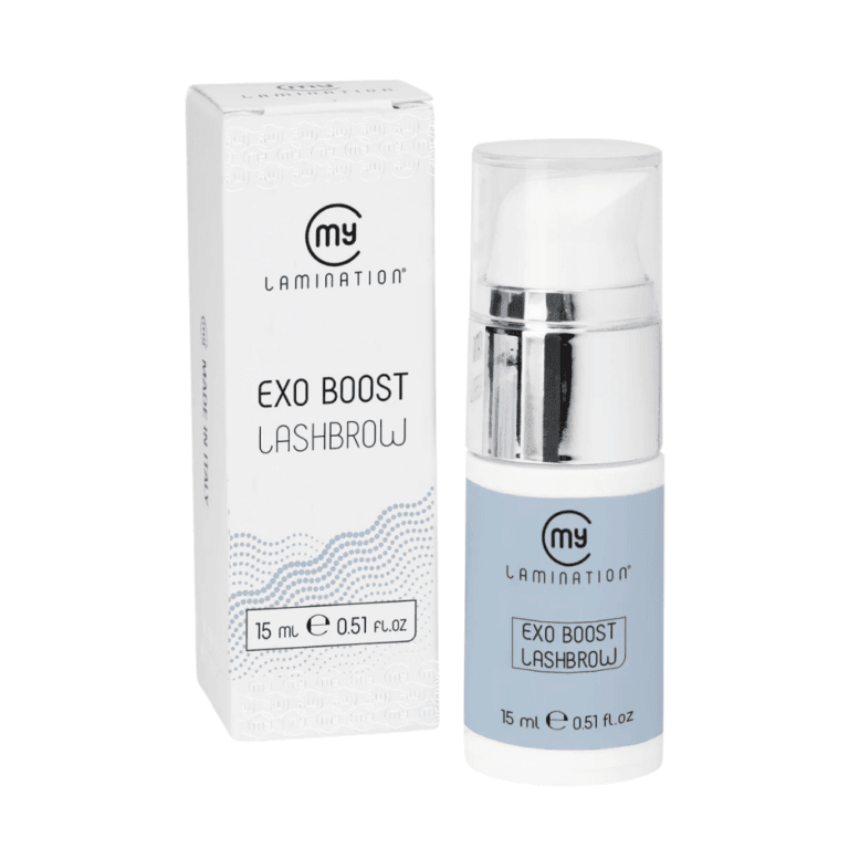 my lamination exo boost lashbrow seerum kulmudele ripsmetele