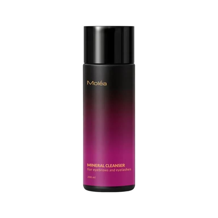 molea mineral cleanser puhastaja kulmu