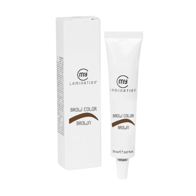 My Lamination Brow Color keemiline värv pruun kulmu